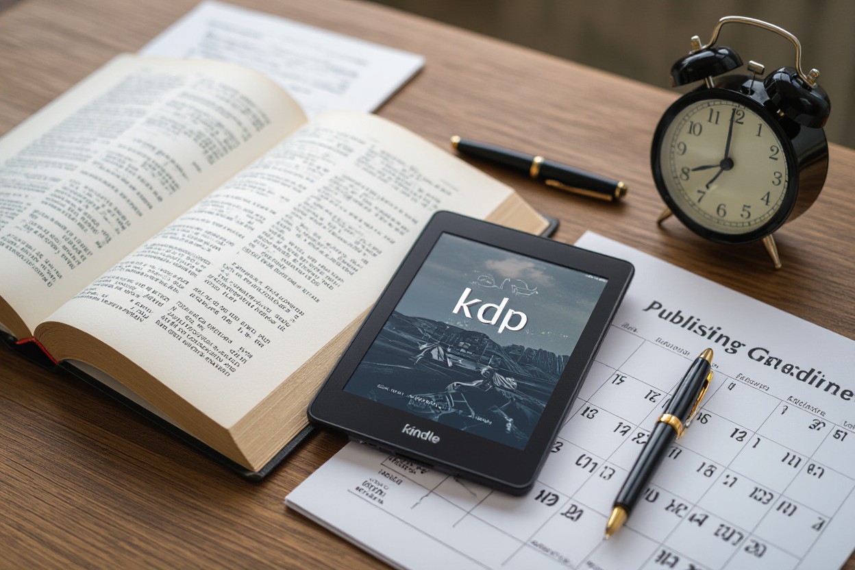 what-is-kindle-direct-publishing