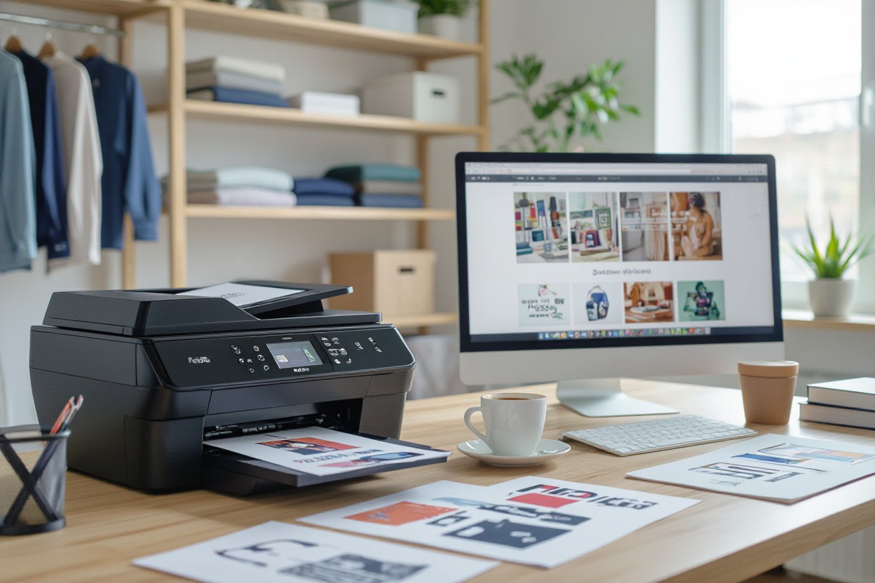 How to Start a Print-on-Demand Business from Scratch (Even with Zero Design Skills)