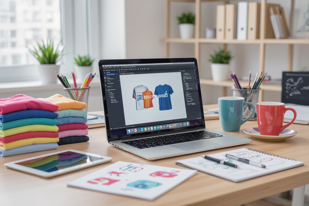 how to start a print-on-demand business